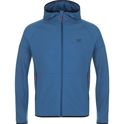 2117 of Sweden Trubo Fleece H Blue - XL, kuva 1 / 1