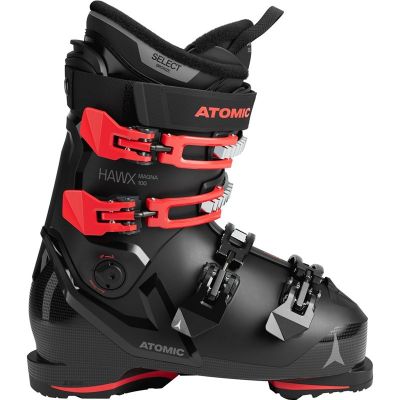 Atomic Hawx Magna 100 Black/Red - 30/30.5