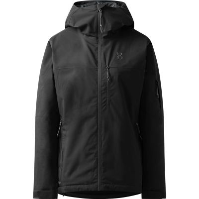 Haglöfs Gondol Insulated II Jacket Women True Black - XL