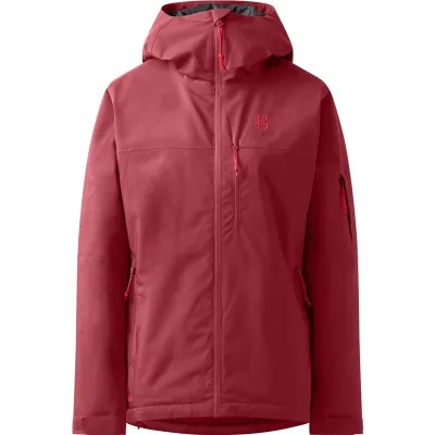 Haglöfs Gondol Insulated II Jacket Women Carmine Red - XXL, kuva 1 / 1