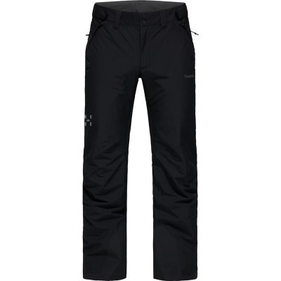 Haglöfs Gondol Insulated IIPant Men True Black - XXL