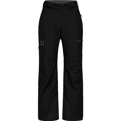 Haglöfs Gondol Insulated II Pant Women True Black - M