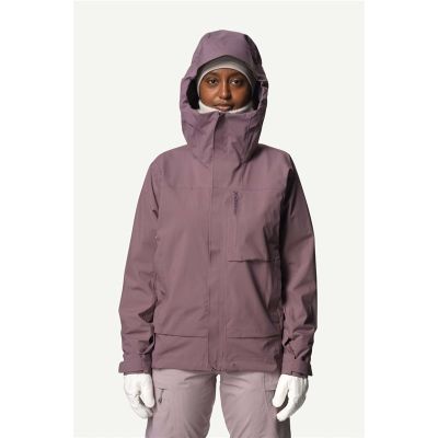 Houdini W's Rollercoaster Jacket Dusk Purple - L