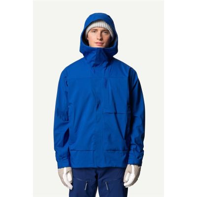 Houdini M's Rollercoaster Jacket Tribe Blue - L