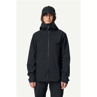 Houdini W's BFF Jacket II True Black - XL
