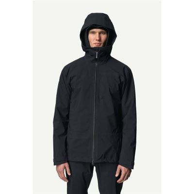 Houdini M's BFF Jacket II True Black - XXL