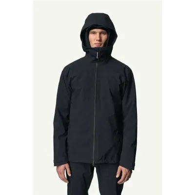 Houdini M's BFF Jacket II True Black - XXL, kuva 1 / 1
