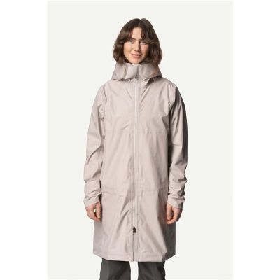 Houdini W's One Parka II Sandstorm - XL