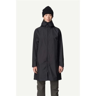 Houdini W's One Parka II True Black - M