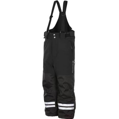 Lindberg Colden Winter Pants Black - 120