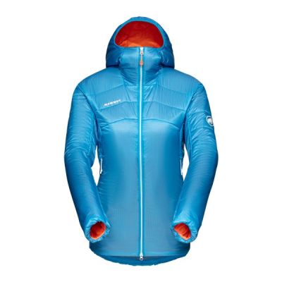 Mammut Eigerjoch Light In Hooded Jacket Women - S