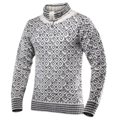 Devold Svalbard Sweater Zip Neck - XL, kuva 1 / 1