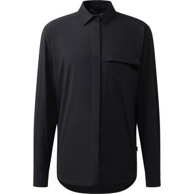 Haglöfs Salo Shirt II Men True Black - XXL