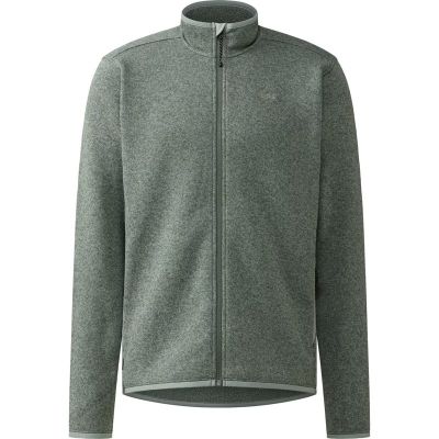 Haglöfs Swook II Mid Jacket Men Chlorophyll Green/Dew Green - XL
