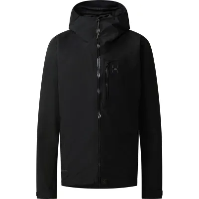 Haglöfs Alert GTX Jacket Men True Black - S, kuva 1 / 1