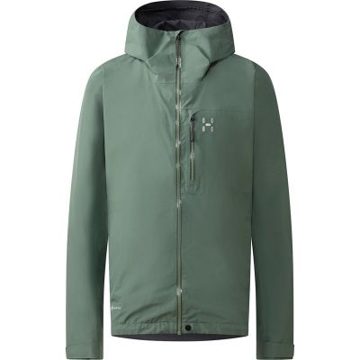 Haglöfs Alert GTX Jacket Men Chlorophyll Green - XXL