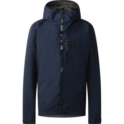Haglöfs Alert GTX Jacket Men Tarn Blue - L