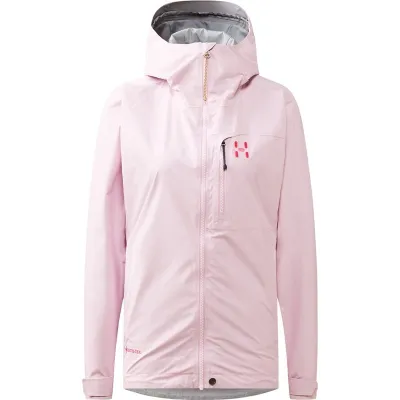 Haglöfs Alert GTX Jacket Women Fresh Pink - S, kuva 1 / 1
