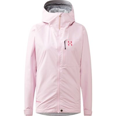 Haglöfs Alert GTX Jacket Women Fresh Pink - L