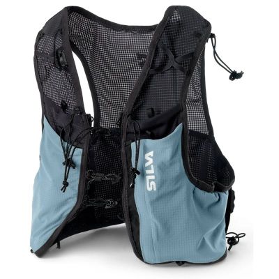 Silva Strive Fly Vest Blue - M