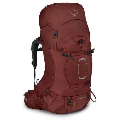 Osprey Aether 65 Acorn Red - S-M