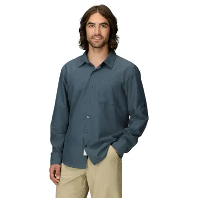 Marmot AirExchange UPF 40 LS Shirt Thunderhead - XXL, kuva 1 / 1