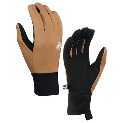 Mammut Astro Light SO Glove Claystone/Black - 6