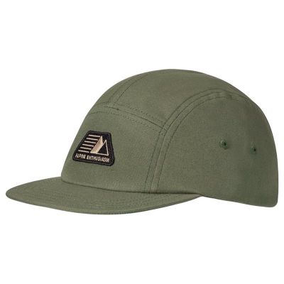 Mammut Five Panel Cotton Cap Marsh - S-M