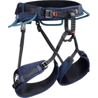Mammut Ophir 3 Slide 2.0 Harness Marine/Sapphire - XL