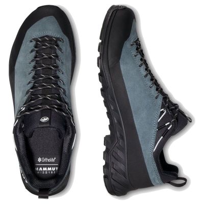 Mammut Alnasca IV Low LTH Men Strata/Silver Sage - 43 1/3