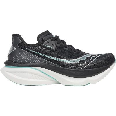 Saucony Endorphin Azura Dam Black/Aqua - 41