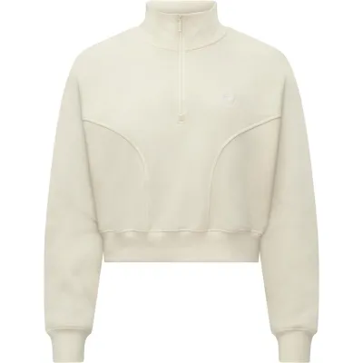 Röhnisch Soft Sweat Half Zip Light Gray - XL