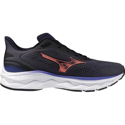 Mizuno Wave Serene 2 W Baritone Blue/Striking Coral/Iris B - 40