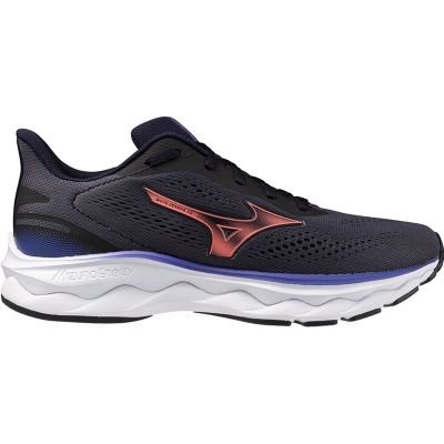 Mizuno Wave Serene 2 W Baritone Blue/Striking Coral/Iris B - 38,5