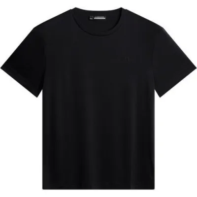 J.Lindeberg Ade T-shirt Black - XXL, kuva 1 / 1