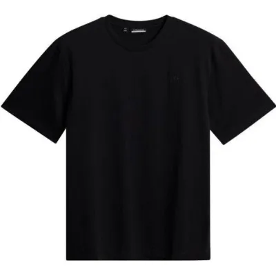 J.Lindeberg Alpha T-shirt Black - XL, kuva 1 / 1
