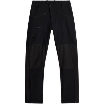J.Lindeberg Adrian Softshell Pant Black - S