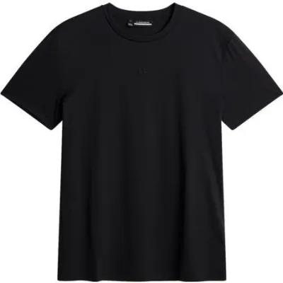 J.Lindeberg Ada T-shirt Black - XL