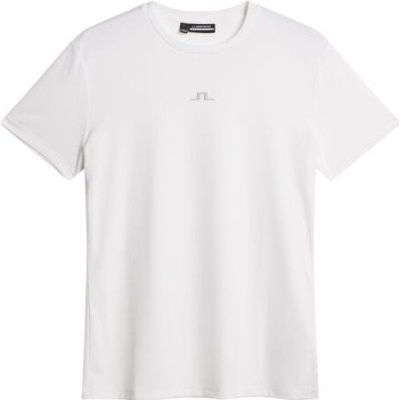 J.Lindeberg Ada T-shirt White - L