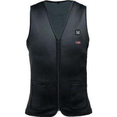 Avignon Heat Secondskin Black - XL
