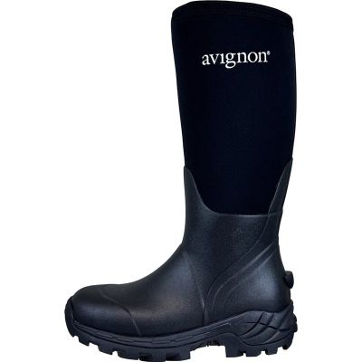 Avignon Mora Cross Svart Basic Black - 41