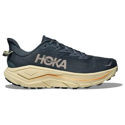 Hoka M Challenger 8 Faded Navy/Pampass Grass - 46, kuva 1 / 1
