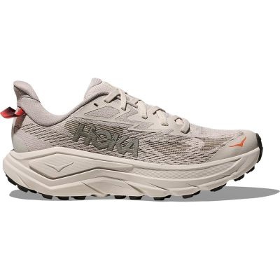 Hoka W Challenger 8 Stucco/Asphalt Grey - 37 1/3