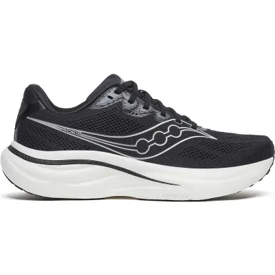 Saucony Ride 19 Wide Dam Black/Silver - 38,5, kuva 1 / 1