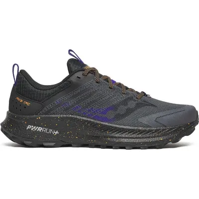 Saucony Ride TR2 Herr Carbon/Black - 46,5, kuva 1 / 1