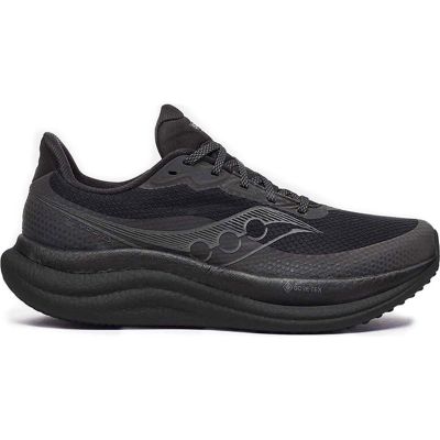 Saucony Triumph 23 GTX Herr Triple Black - 45