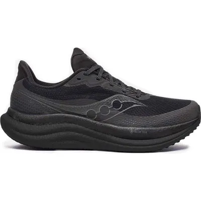 Saucony Triumph 23 GTX Herr Triple Black - 46, kuva 1 / 1