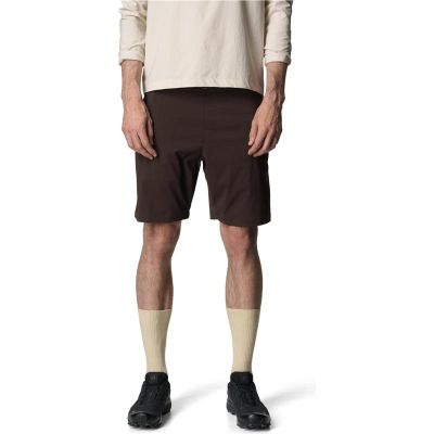 Houdini M's Wadi Shorts Brown Illusion - S