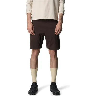 Houdini M's Wadi Shorts Brown Illusion - S, kuva 1 / 1
