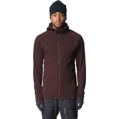 Houdini M's Pace Flow Houdi Red Illusion - L